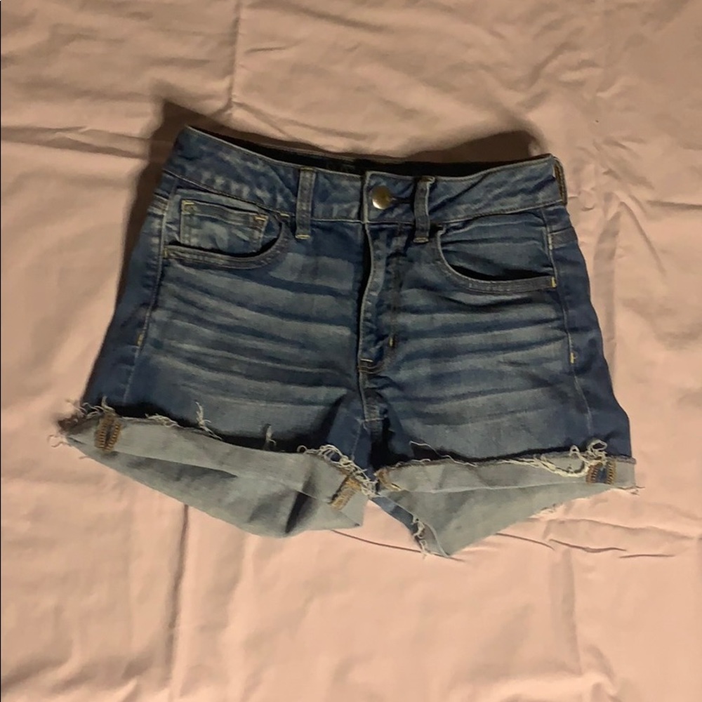American Eagle Denim Shorts